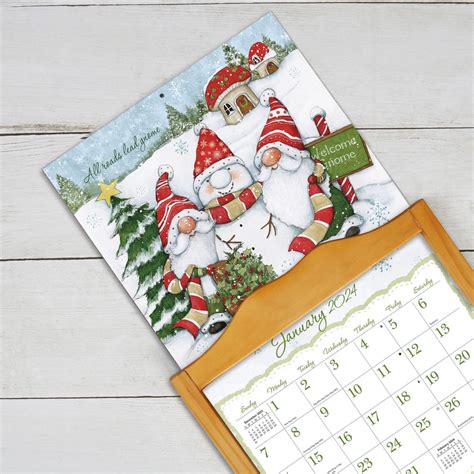 Lang Gnome Calendar